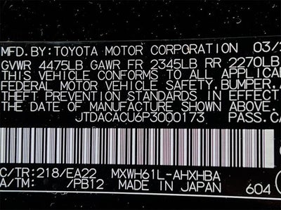 2023 Toyota Prius Prime XSE Premium