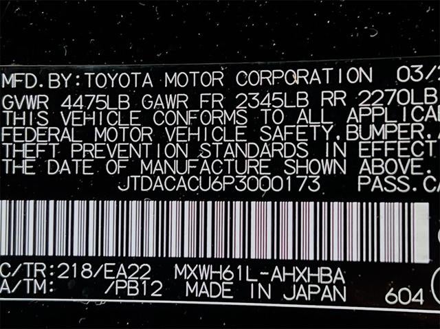 2023 Toyota Prius Prime XSE Premium