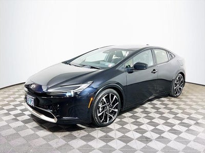 2023 Toyota Prius Prime XSE Premium