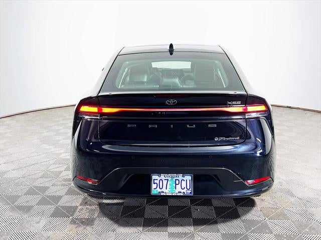 2023 Toyota Prius Prime XSE Premium