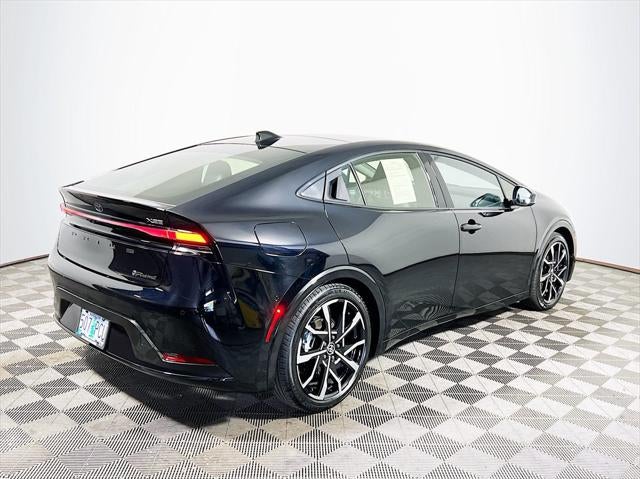 2023 Toyota Prius Prime XSE Premium