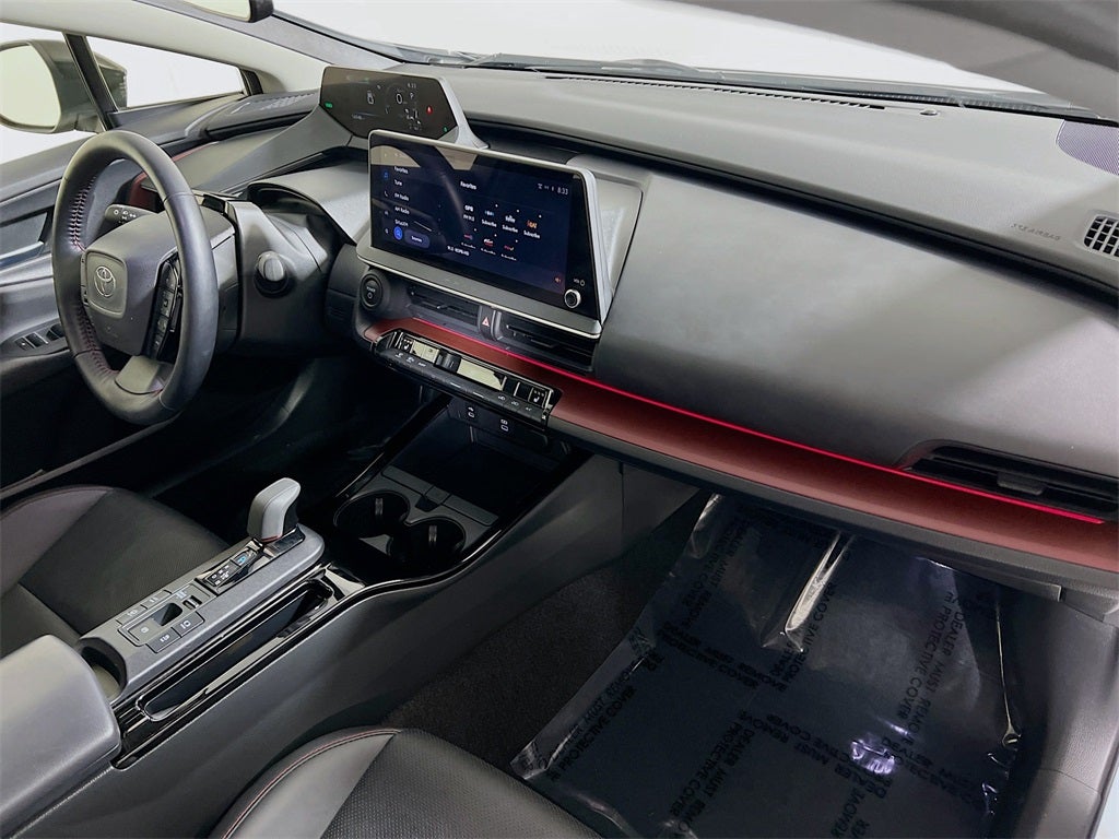 2024 Toyota Prius Prime XSE