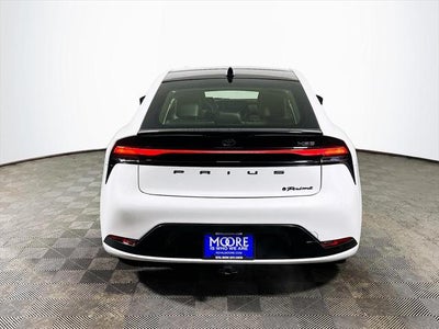 2024 Toyota Prius Prime XSE
