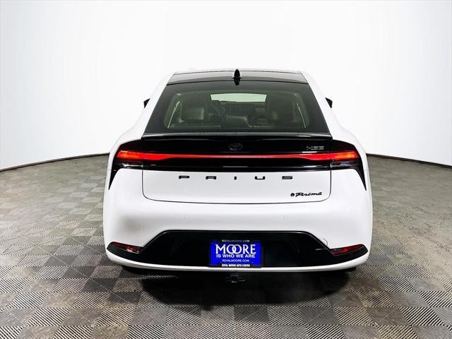 2024 Toyota Prius Prime XSE
