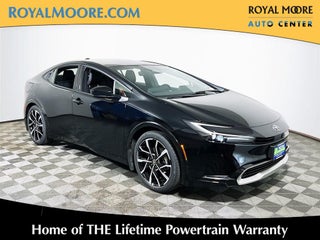 2024 Toyota Prius Prime XSE
