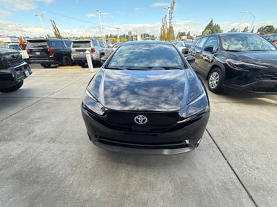 2023 Toyota Prius XLE