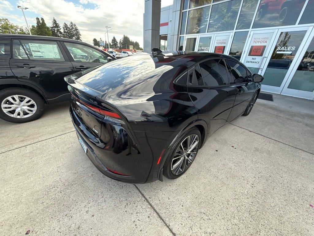 2023 Toyota Prius XLE