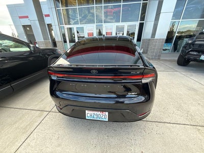 2023 Toyota Prius XLE