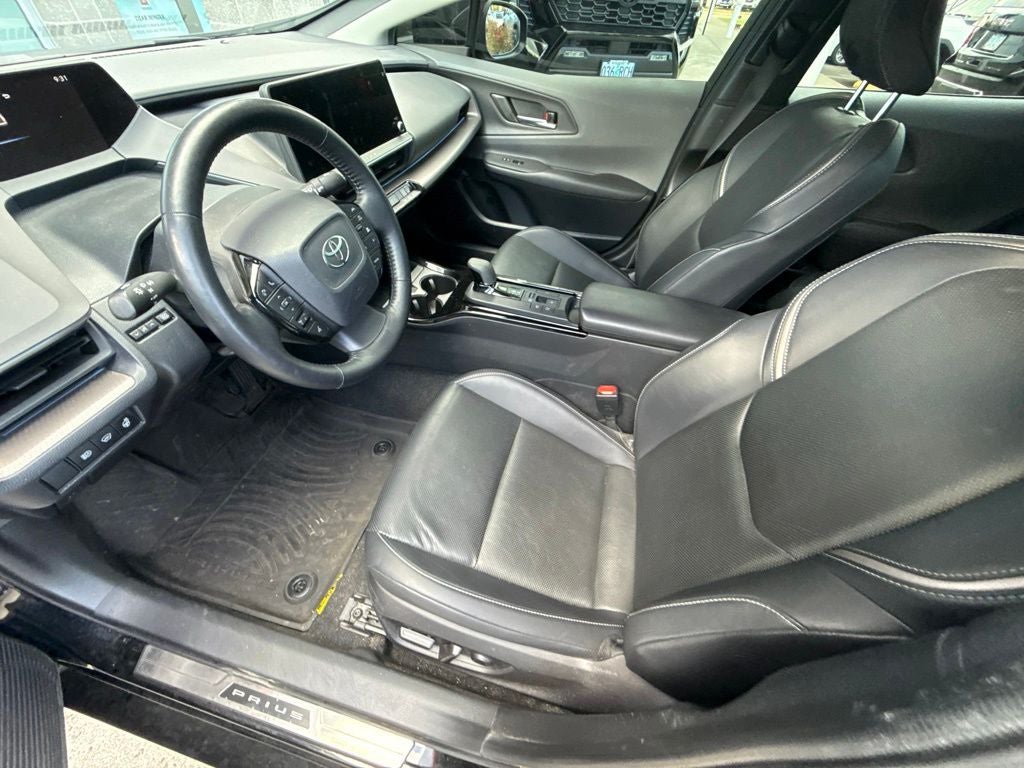 2023 Toyota Prius XLE