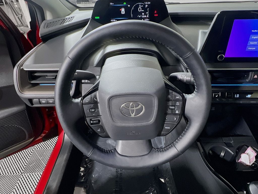 2025 Toyota Prius XLE