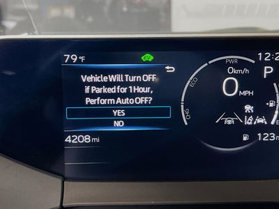 2025 Toyota Prius XLE