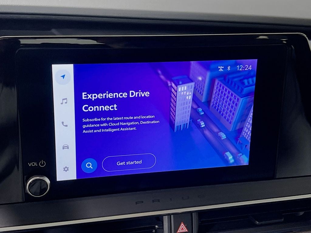 2025 Toyota Prius XLE