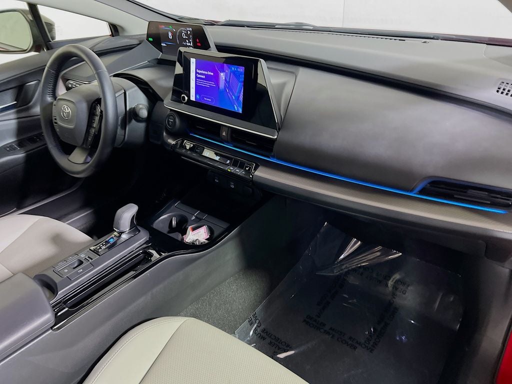 2025 Toyota Prius XLE