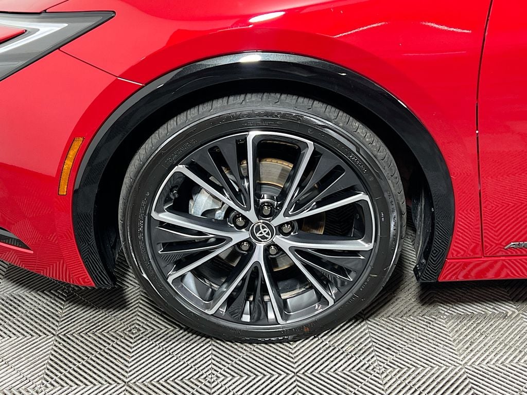 2025 Toyota Prius XLE