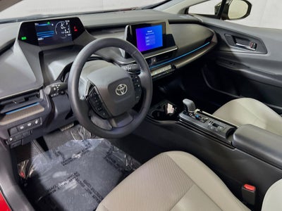 2025 Toyota Prius XLE
