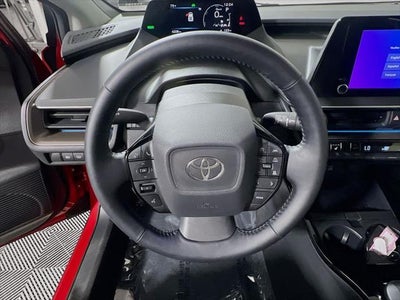 2025 Toyota Prius XLE