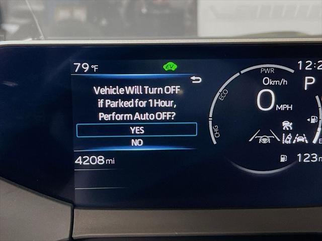 2025 Toyota Prius XLE