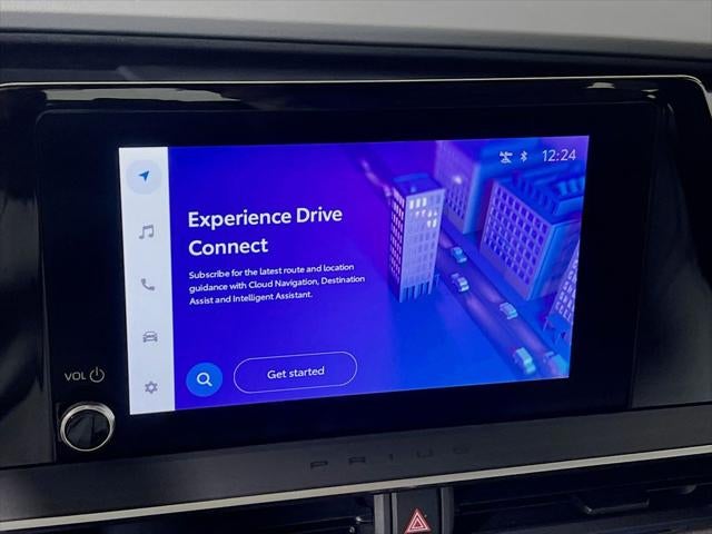 2025 Toyota Prius XLE