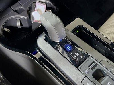 2025 Toyota Prius XLE