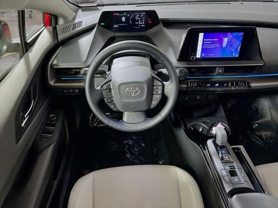2025 Toyota Prius XLE