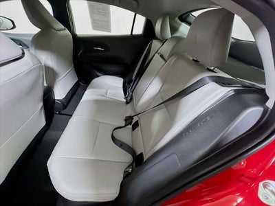 2025 Toyota Prius XLE