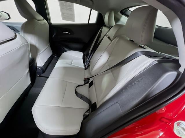 2025 Toyota Prius XLE