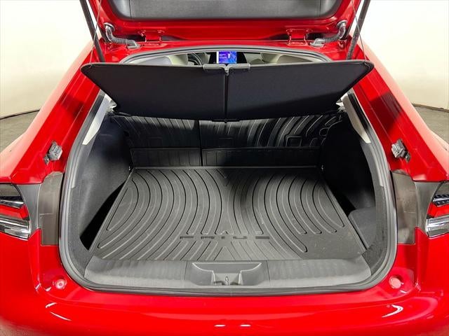 2025 Toyota Prius XLE
