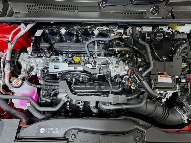 2025 Toyota Prius XLE