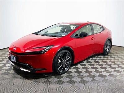 2025 Toyota Prius XLE