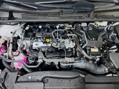 2025 Toyota Prius Nightshade