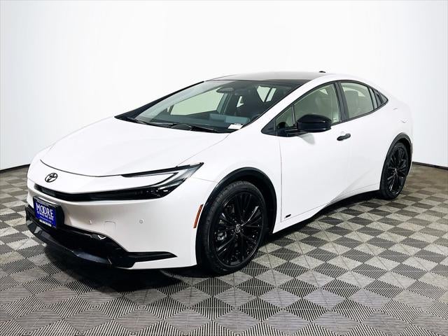 2025 Toyota Prius Nightshade
