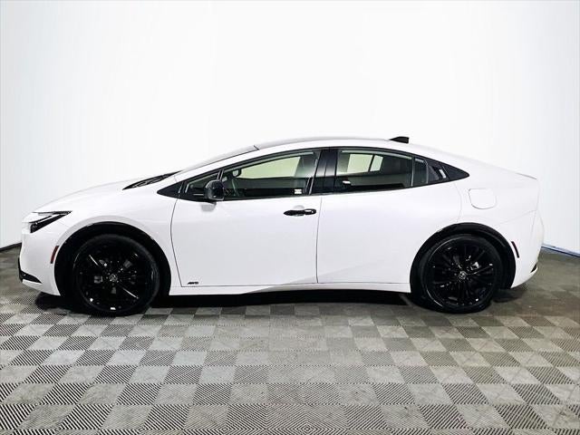 2025 Toyota Prius Nightshade