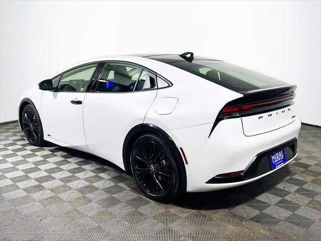 2025 Toyota Prius Nightshade