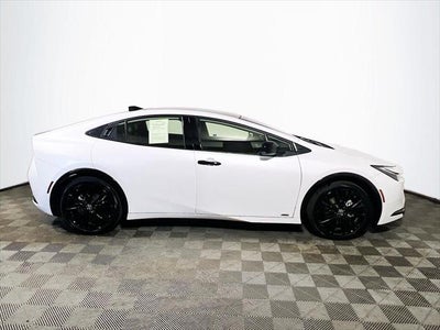 2025 Toyota Prius Nightshade