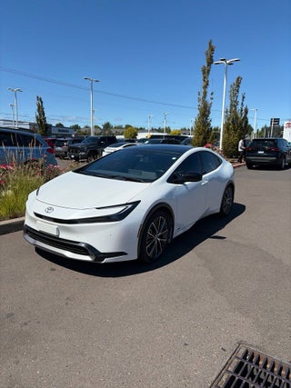2024 Toyota Prius XLE