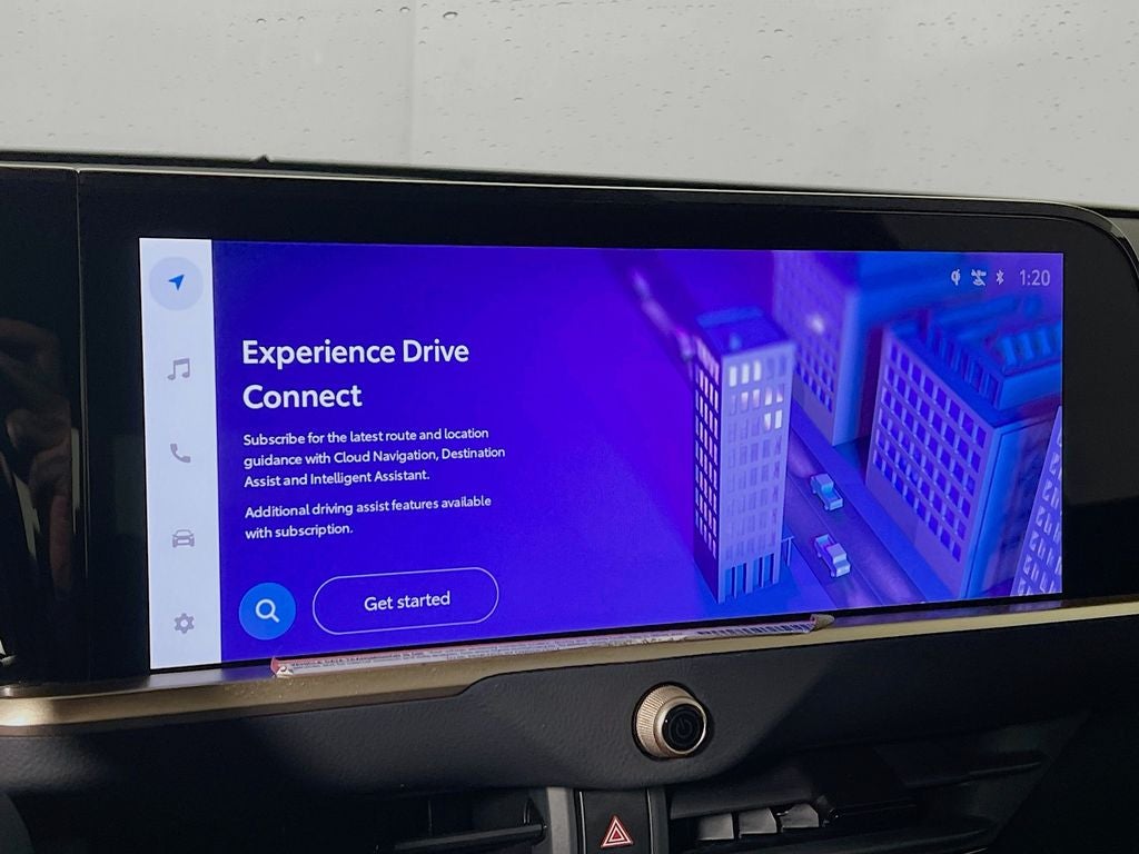 2025 Toyota Crown Platinum