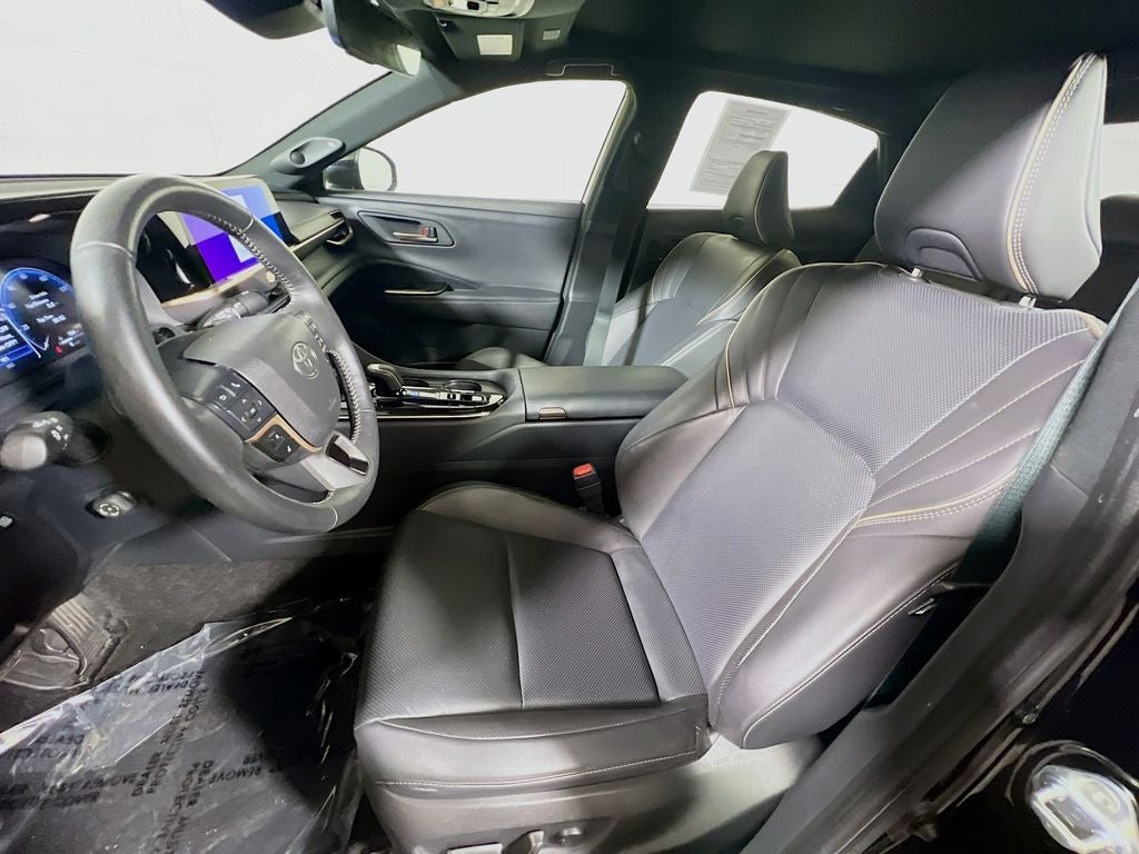 2025 Toyota Crown Platinum