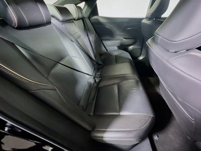 2025 Toyota Crown Platinum