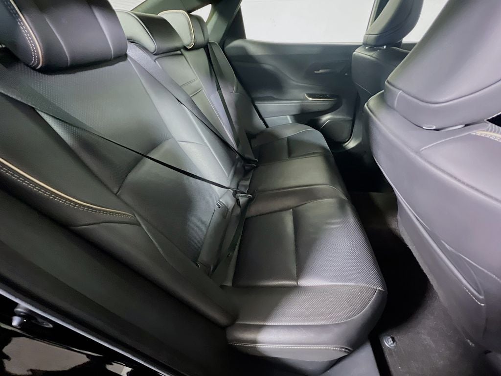 2025 Toyota Crown Platinum