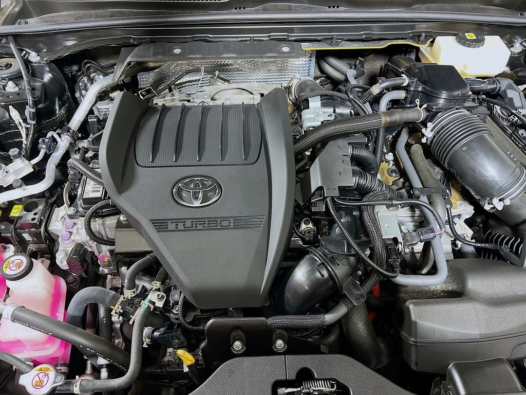 2025 Toyota Crown Platinum