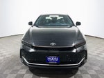 2025 Toyota Crown Platinum