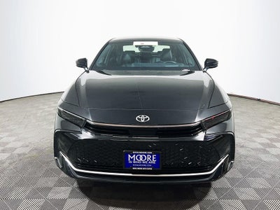 2025 Toyota Crown Platinum