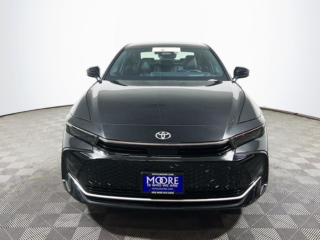 2025 Toyota Crown Platinum