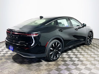 2025 Toyota Crown Platinum