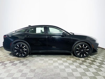 2025 Toyota Crown Platinum