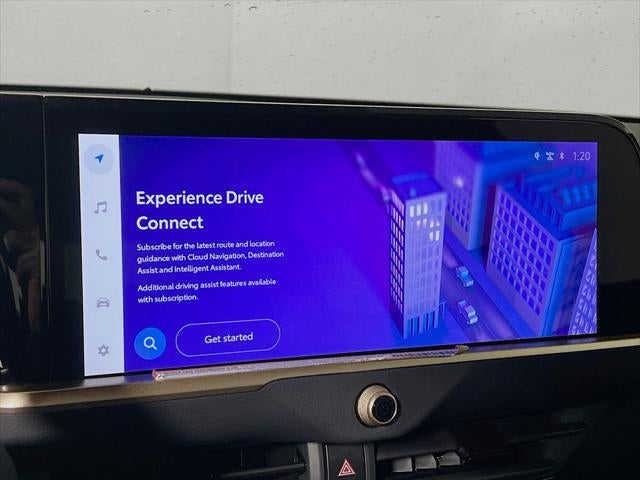 2025 Toyota Crown Platinum