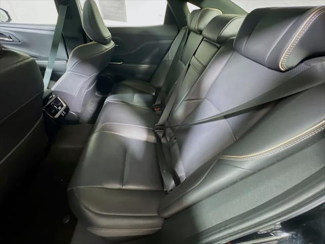 2025 Toyota Crown Platinum