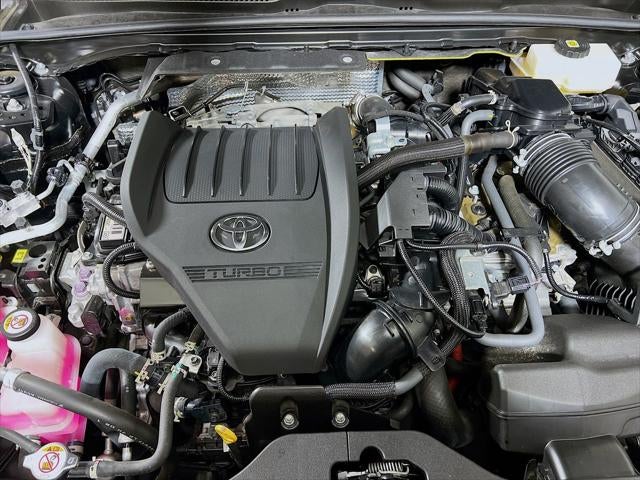 2025 Toyota Crown Platinum