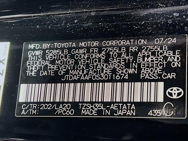 2025 Toyota Crown Platinum