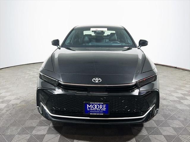 2025 Toyota Crown Platinum